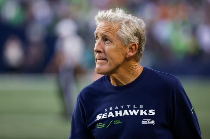 pete carroll